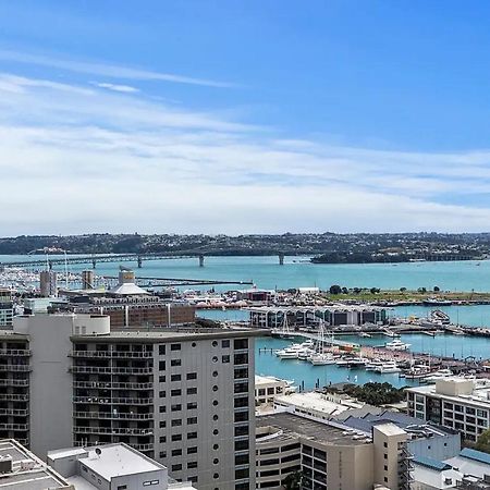 City And View Holiday Home โอ๊คแลนด์ ภายนอก รูปภาพ