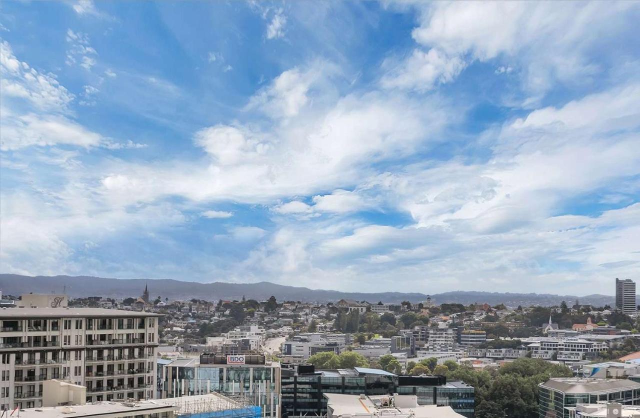 City And View Holiday Home โอ๊คแลนด์ ภายนอก รูปภาพ