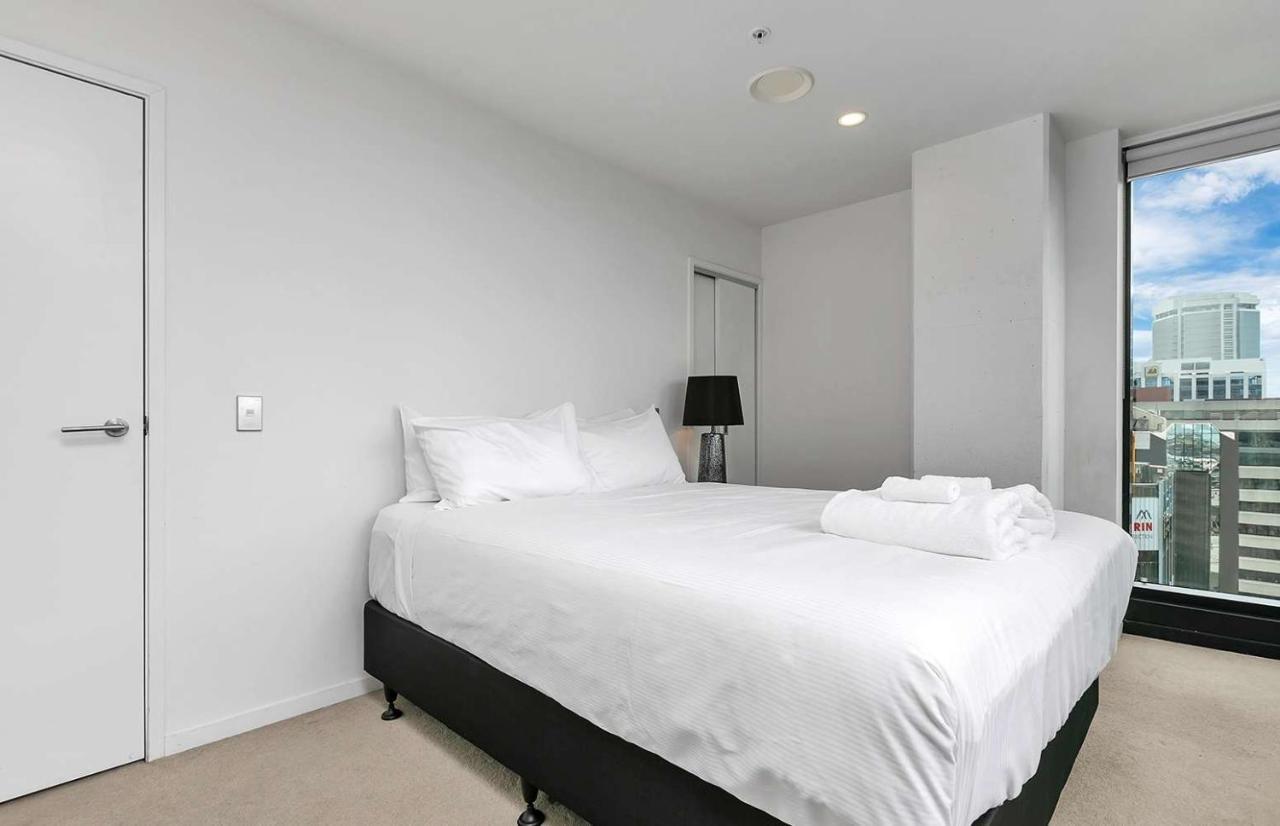 City And View Holiday Home โอ๊คแลนด์ ภายนอก รูปภาพ