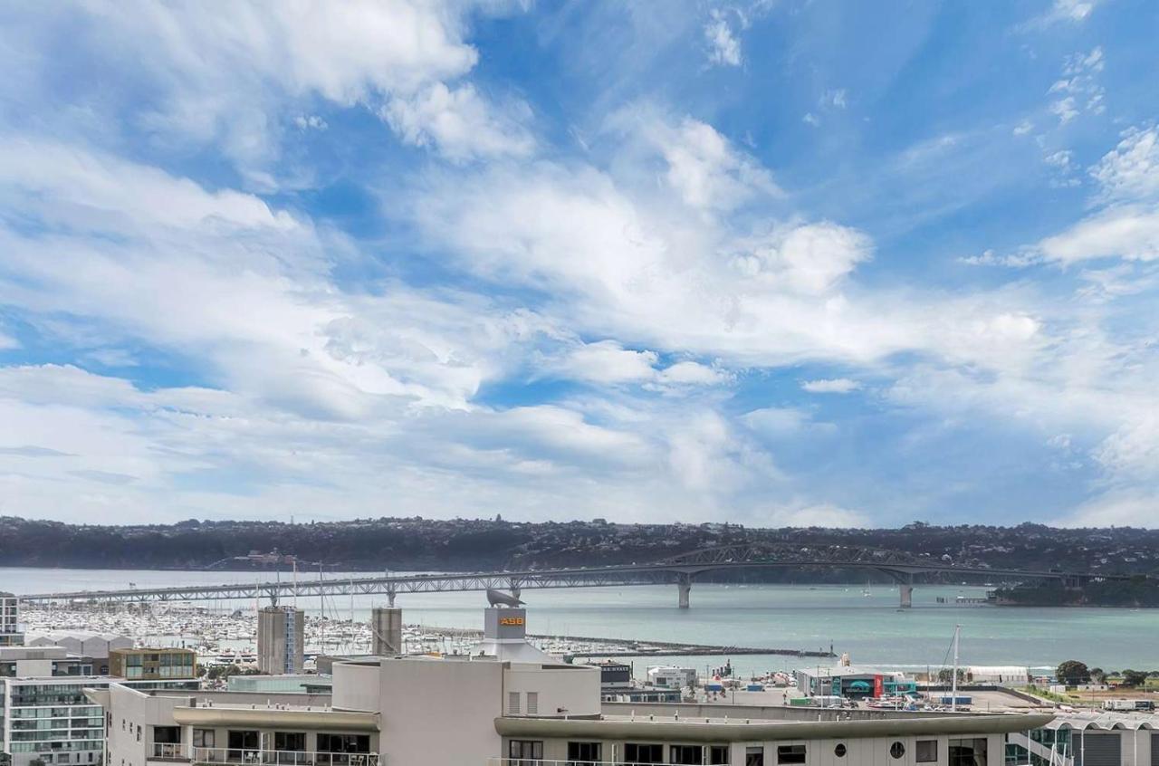 City And View Holiday Home โอ๊คแลนด์ ภายนอก รูปภาพ