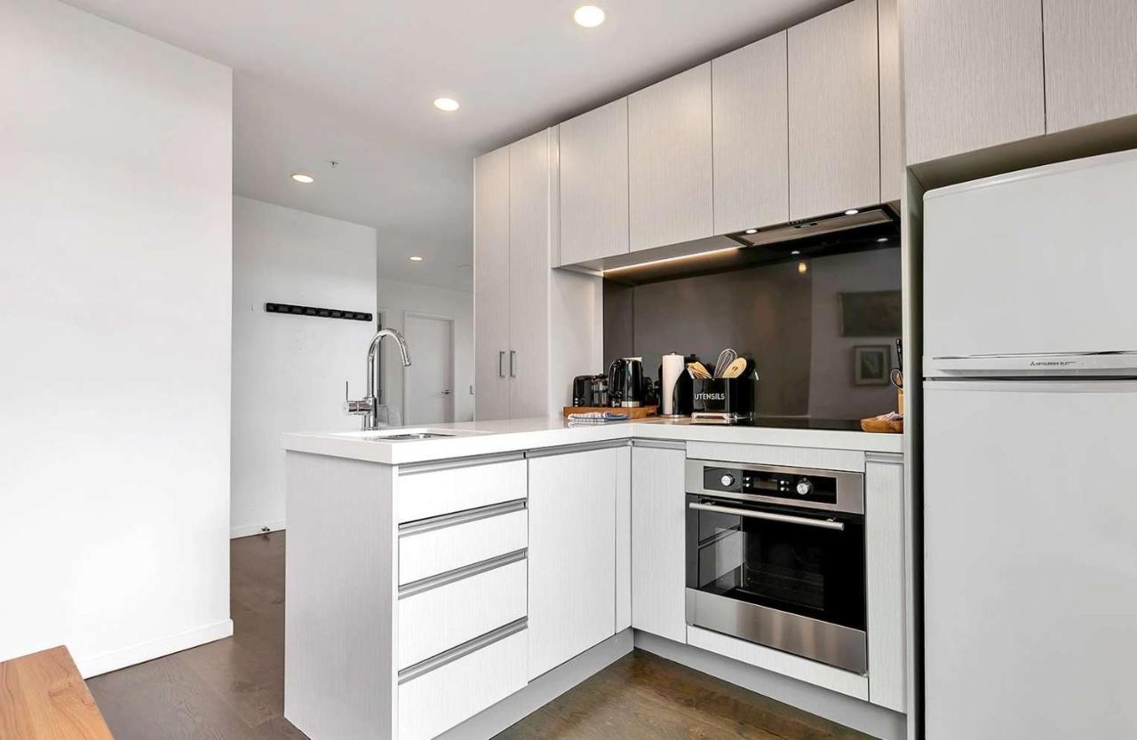 City And View Holiday Home โอ๊คแลนด์ ภายนอก รูปภาพ
