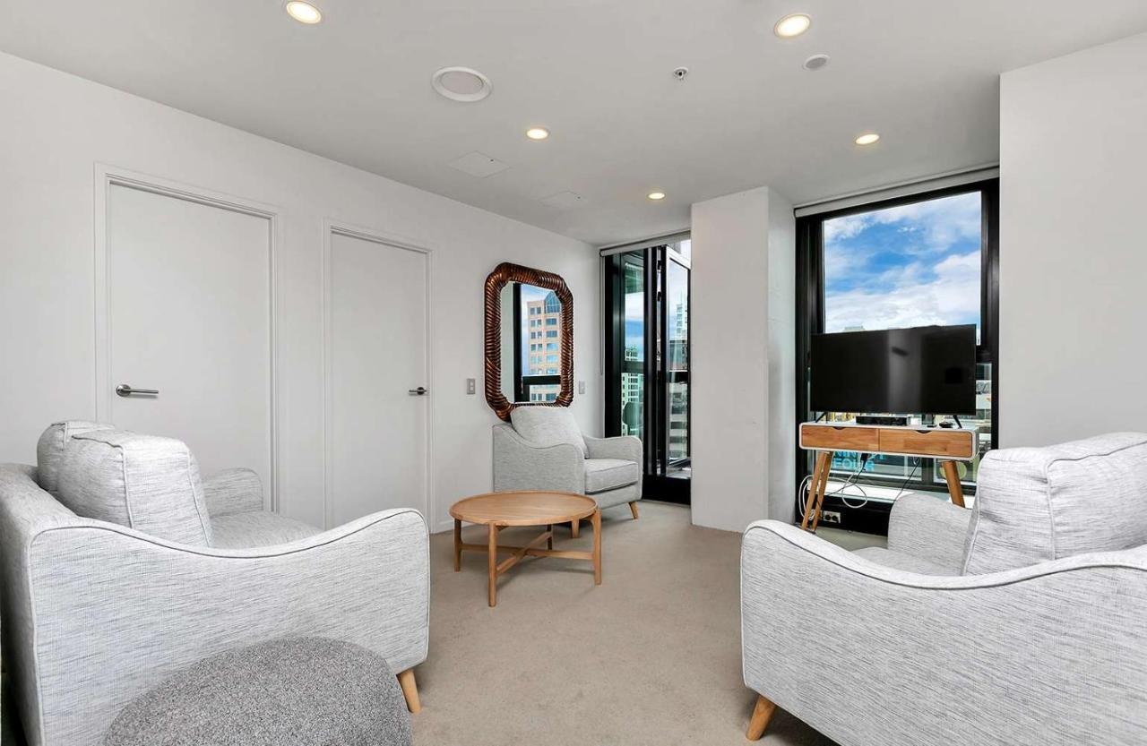 City And View Holiday Home โอ๊คแลนด์ ภายนอก รูปภาพ