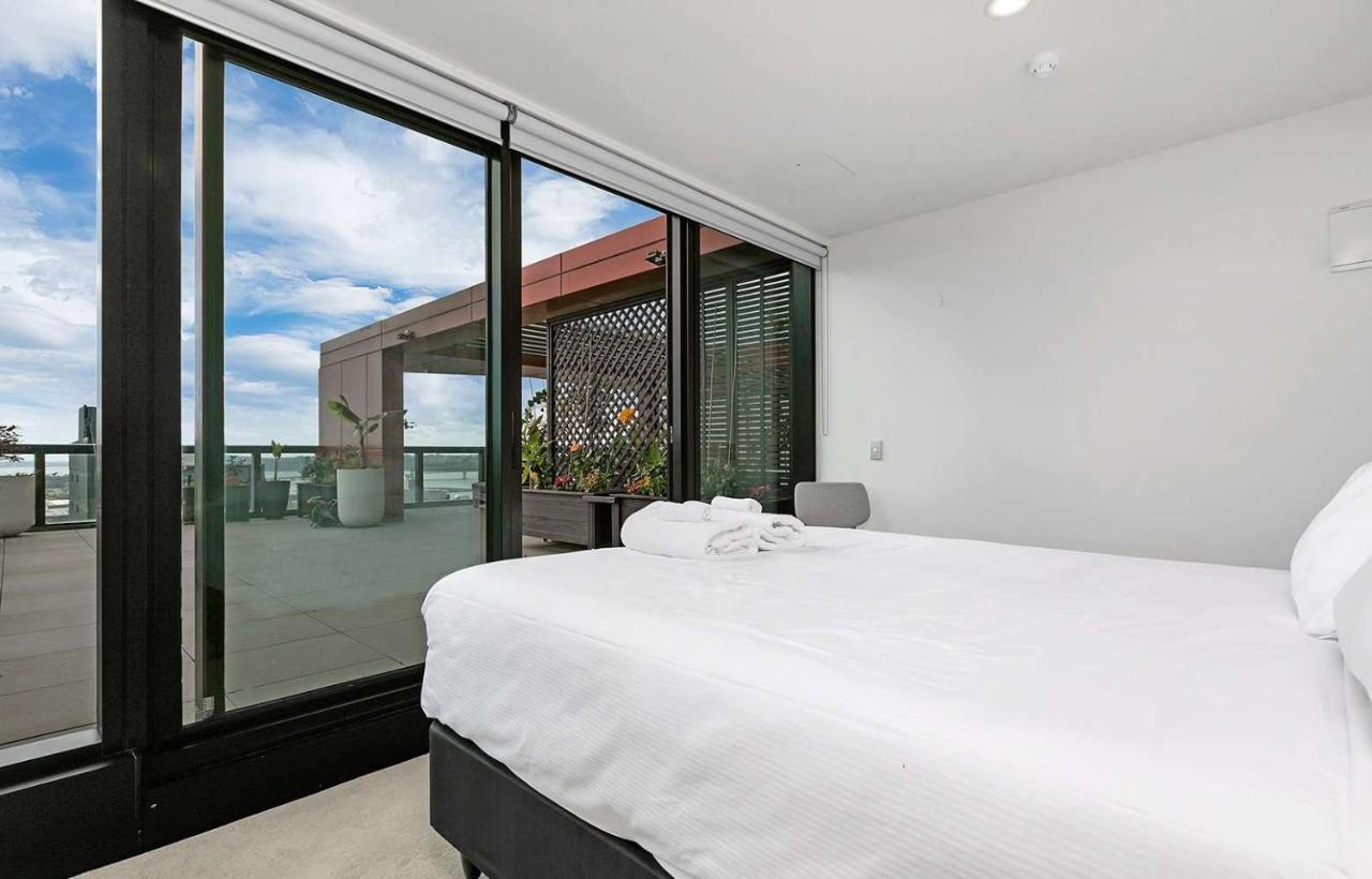City And View Holiday Home โอ๊คแลนด์ ภายนอก รูปภาพ