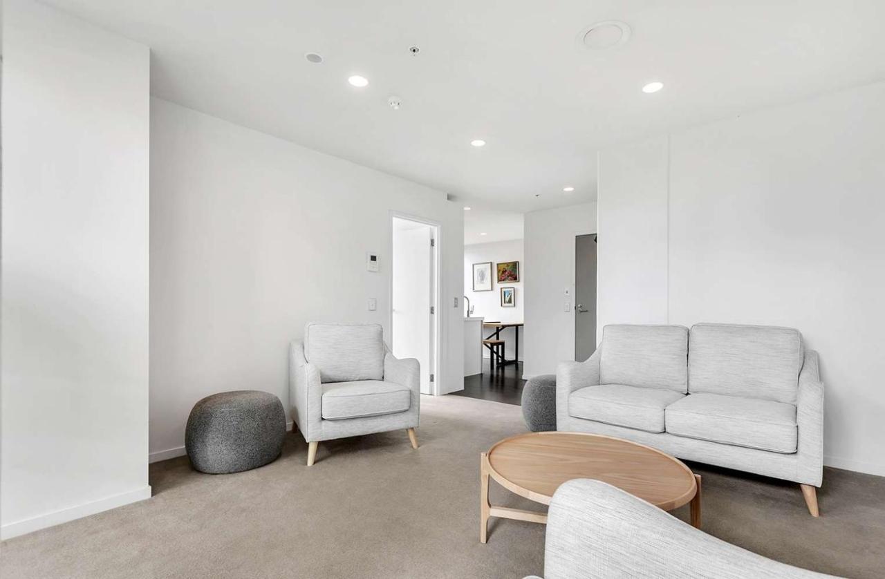 City And View Holiday Home โอ๊คแลนด์ ภายนอก รูปภาพ