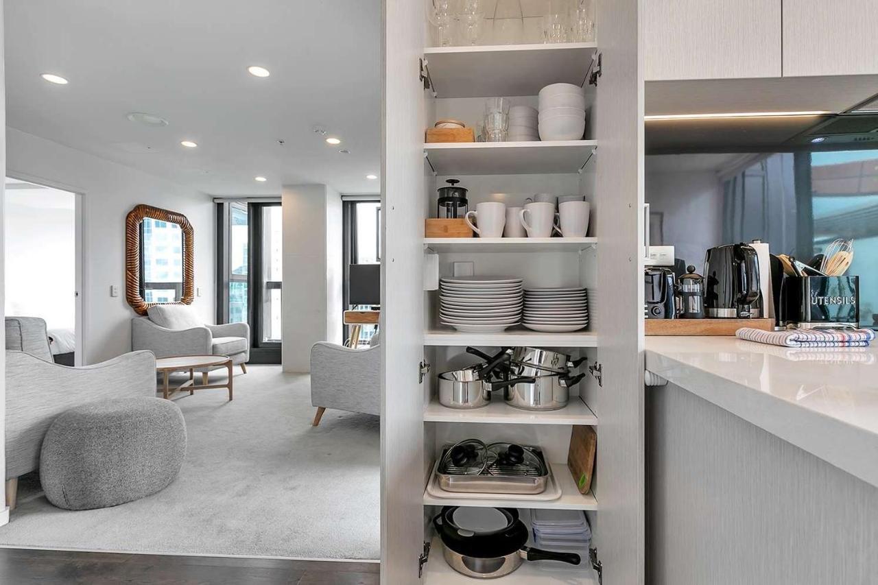 City And View Holiday Home โอ๊คแลนด์ ภายนอก รูปภาพ